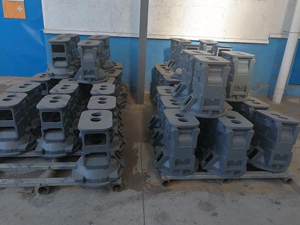 農機后橋日常維護情況